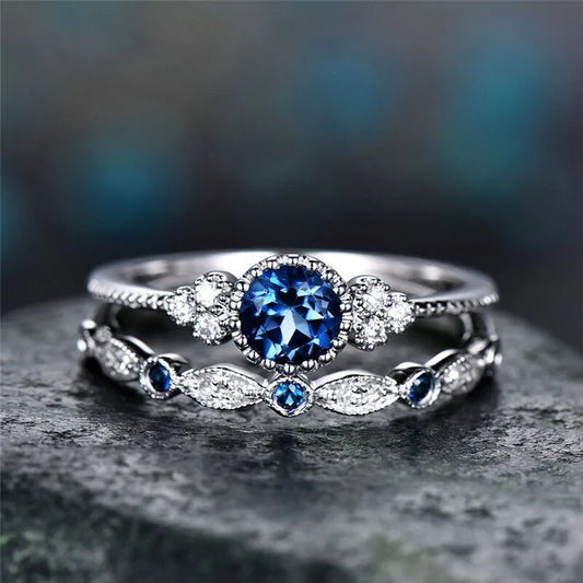 Anillo Reino Azul